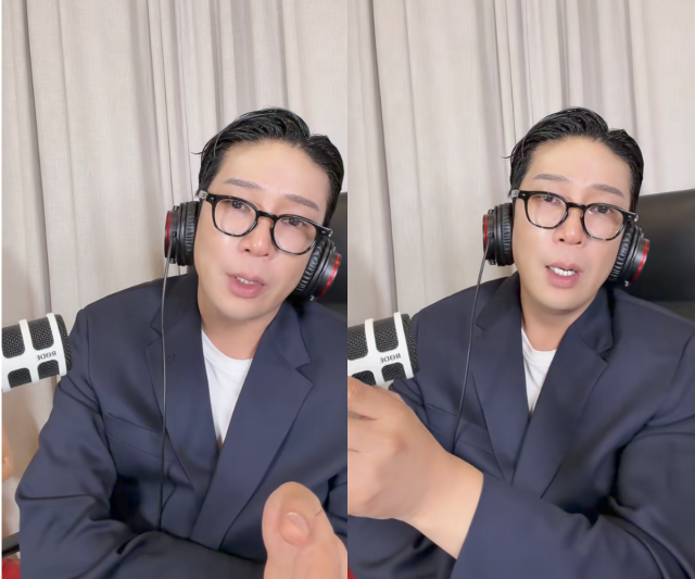 MC몽이 병역 비리 의혹에 대해 입을 열었다. / MC몽 틱톡 캡처