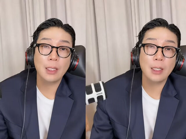 MC몽이 각종 루머에 대한 해명과 동시에 연예계 폭로까지 해 사회적 파장을 불러일으켰다. / 유튜브 '연예 뒤통령이진호'