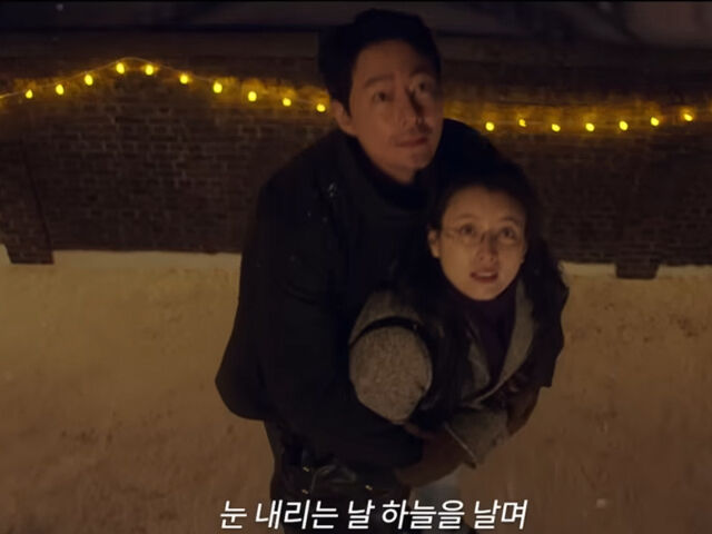 '무빙 2'의 크랭크인 소식이 알려져 화제다. / 디즈니+