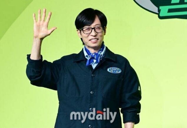 넷플릭스 '유재석 캠프' 제작발표회 유재석 / 곽경훈 기자 kphoto@mydaily.co.kr