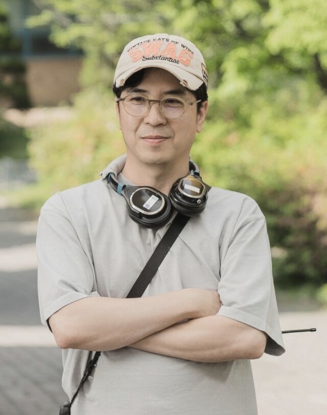 MBC '21세기 대군부인' 박준화 감독