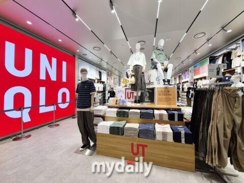 [현장] 유니클로, 5년 만에 명동 귀환&hellip;글로벌 플래그십 스토어 &lsquo;문화와 자부심&rsquo; 입혔다