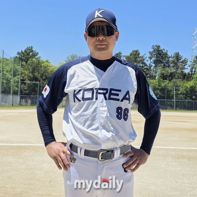 대한유소년야구연맹 21기 대표팀이 17일 보카이파크 유소년야구장에서 열린 일본 지역팀과의 국제교류전 3일 차 경기에서 4-7로 패배했다. 최윤오 빅드림유소년야구단 실장./보카이파크(일본)=노찬혁 기자