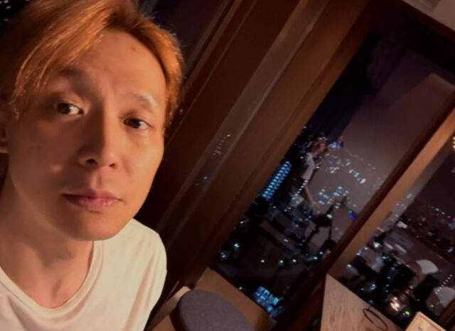 박유천./소셜미디어