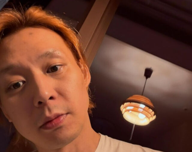 박유천./소셜미디어