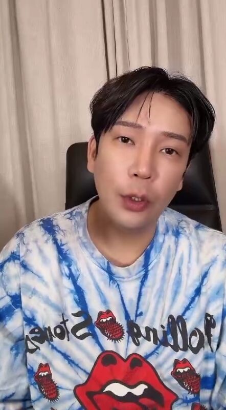 가수 MC몽/MC몽 소셜미디어