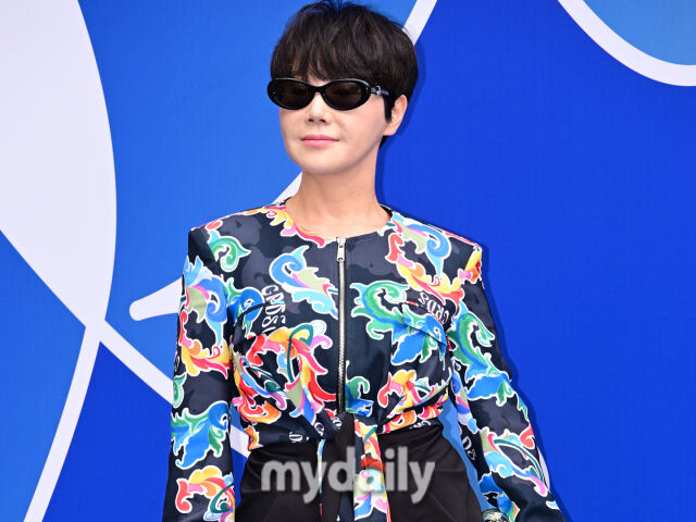 박혜경이 4년 째 솔로로 지내고 있다고 밝혔다. / 마이데일리