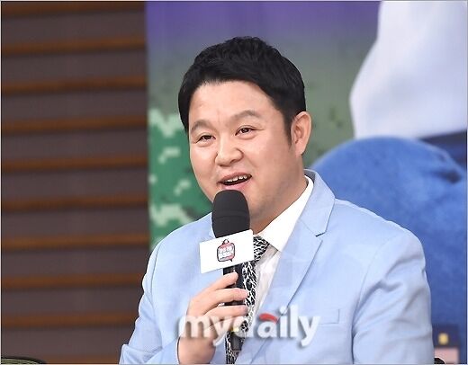 김구라./유튜브