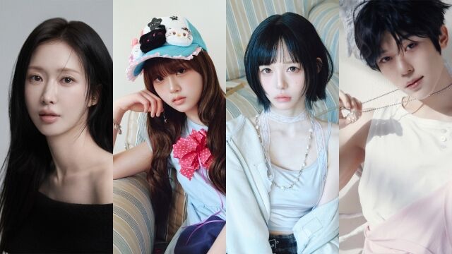 조승희, 트리플에스 서아와 체원, NCT WISH 시온이 KIA 홈 경기서 시구한다./KIA 타이거즈 제공