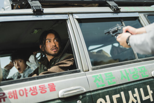 영화 '와일드 씽' 스틸/롯데엔터테인먼트