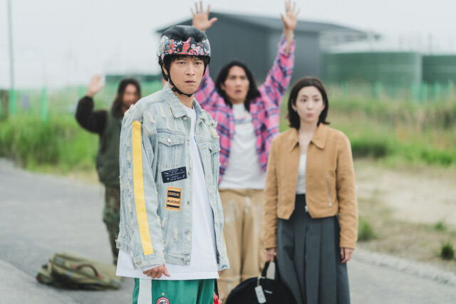 영화 '와일드 씽' 스틸/롯데엔터테인먼트