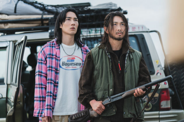 영화 '와일드 씽' 스틸/롯데엔터테인먼트