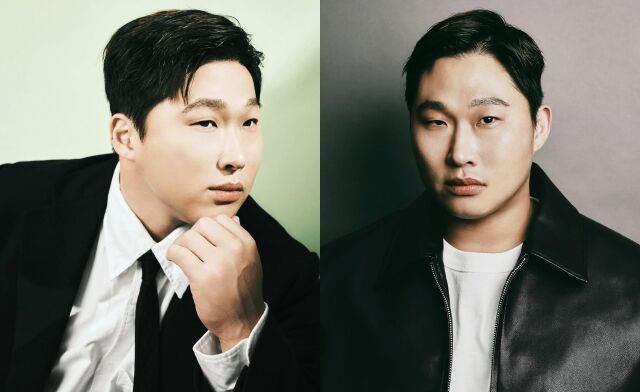 래퍼 겸 배우 스윙스가 다양한 모습이 담긴 첫 프로필을 공개했다. / 스윙스 소셜미디어