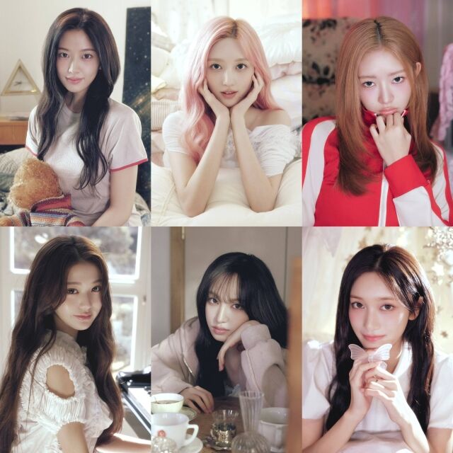 아이브 / 스타쉽엔터테인먼트