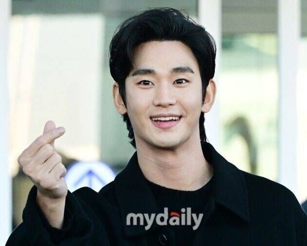 김수현 / 마이데일리