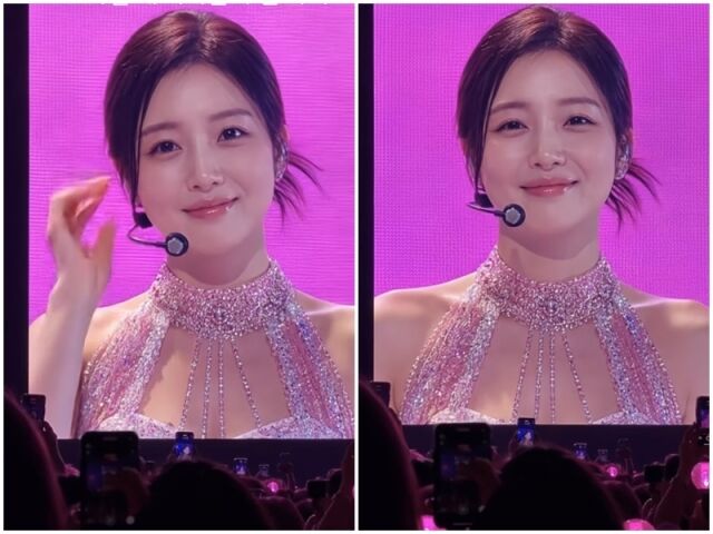 김소영./소셜미디어
