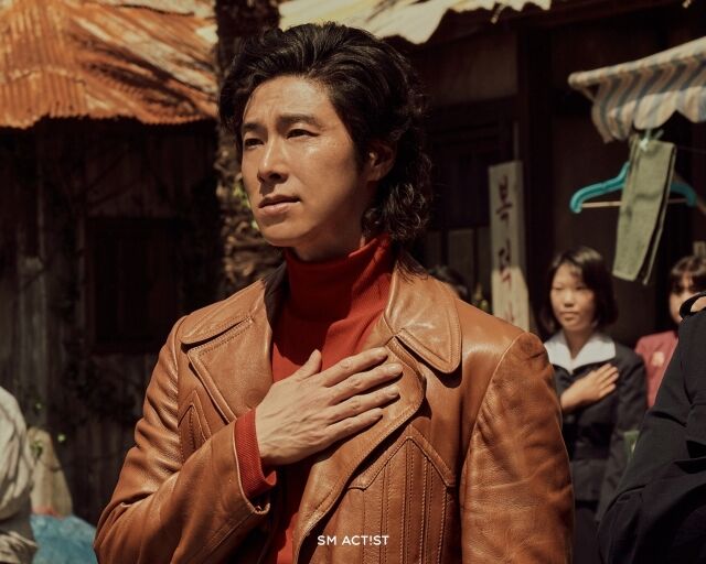 그룹 동방신기 겸 배우 정윤호/SM엔터테인먼트