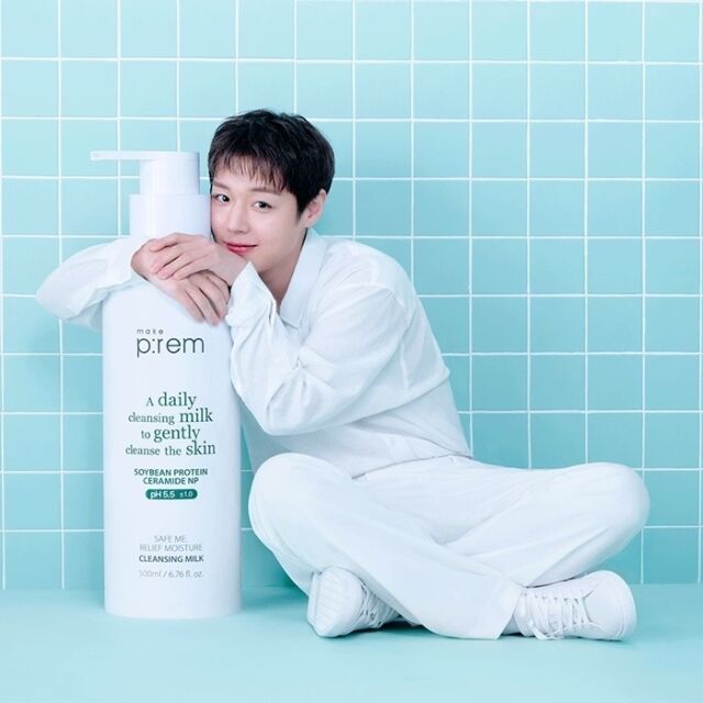 가수 겸 배우 박지훈 / 메이크프렘