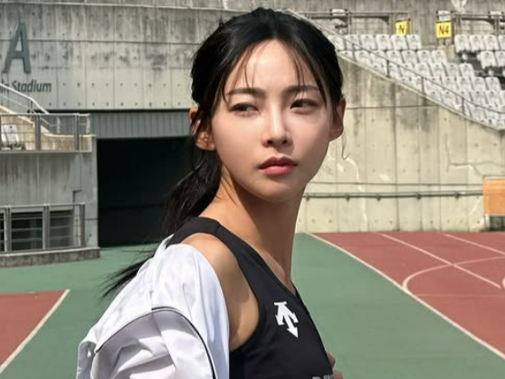 김민지 SNS