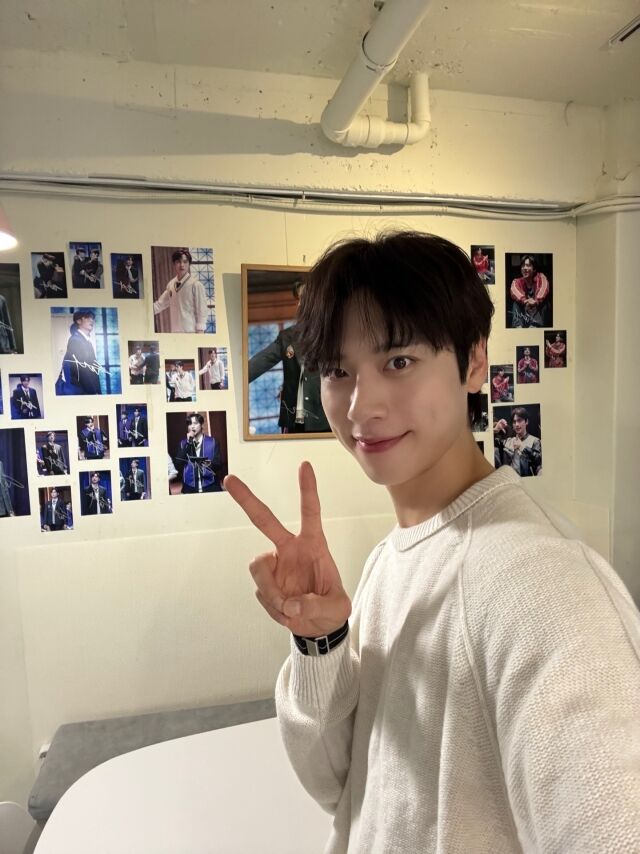 뮤지컬 배우 윤승우/윤승우 소셜미디어