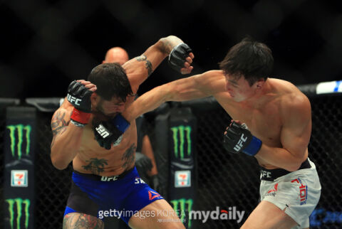 20대 초신성&rarr;30대 베테랑 변신! 10년 만에 UFC 3연승 신고한 최두호, UFC 랭킹 재진입 정조준
