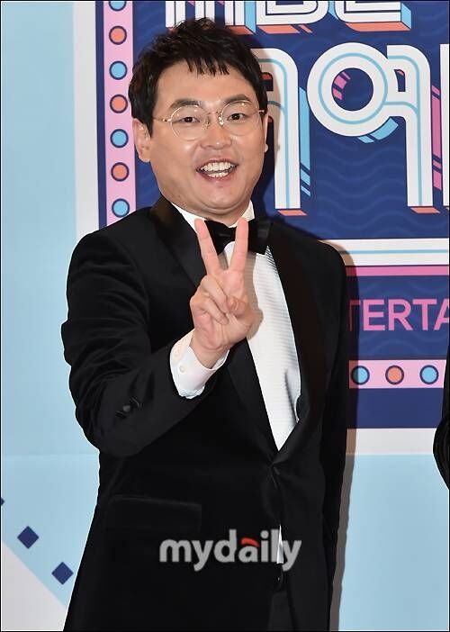 코미디언 박영진/마이데일리 DB