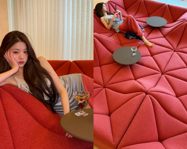 장원영 SNS