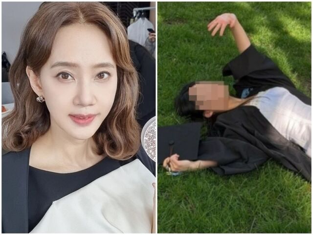오현경, 딸./소셜미디어