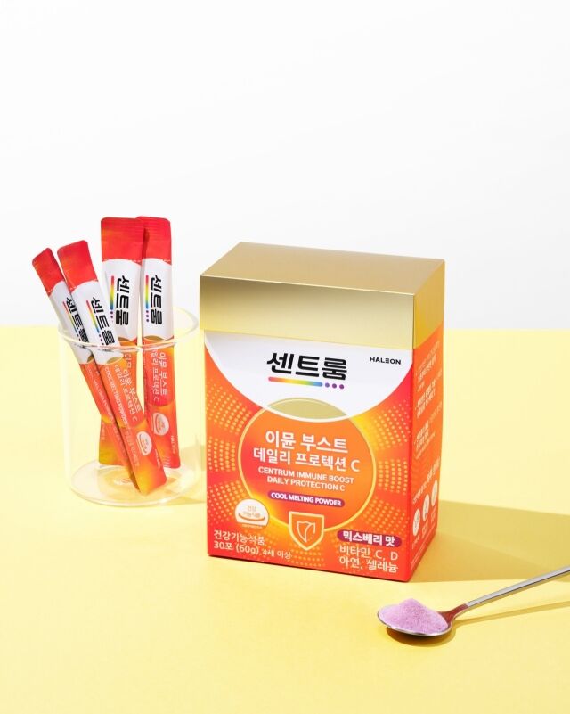 센트룸 이뮨 부스트 데일리 프로텍션 C. /센트룸