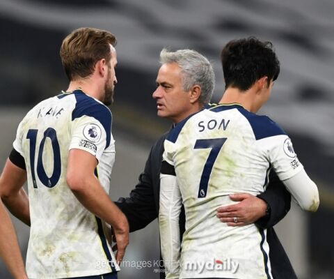 '손흥민과 케인 미국에서 재회 기대'&hellip;MLS, 케인에게 공개 러브콜