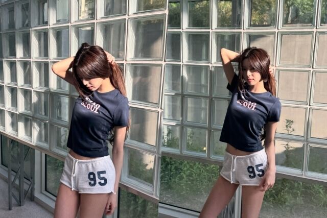 있지 유나 / 소셜미디어
