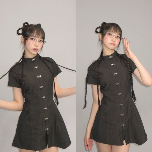 르세라핌 김채원 / 김채원 인스타그램