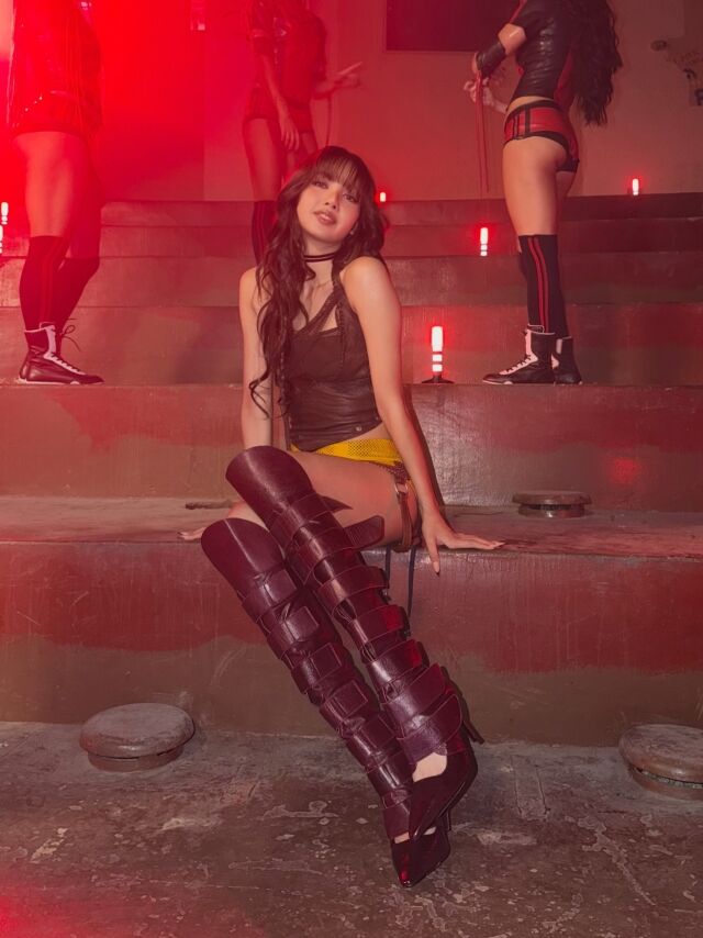 / 리사 SNS