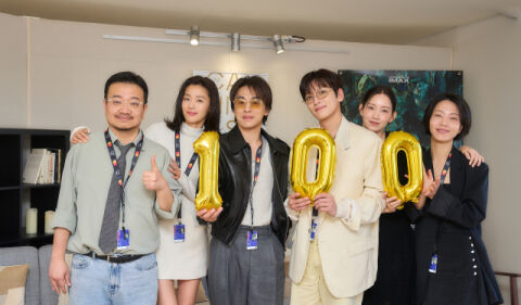 '군체' 4일 만에 100만 돌파&hellip;"'왕사남'보다 빠르다"