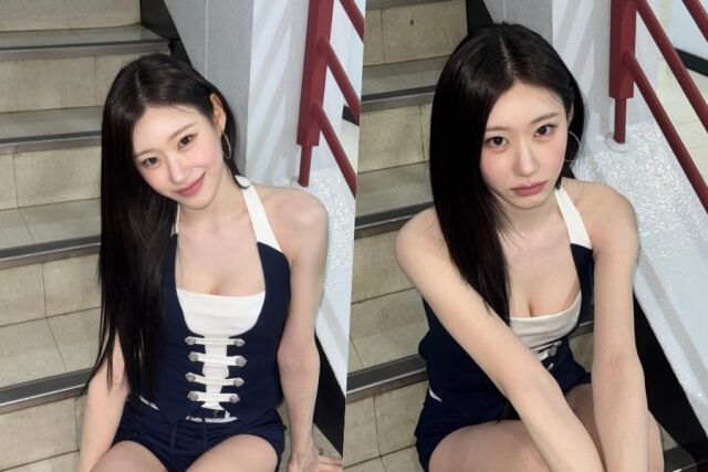 있지 채령 / 소셜미디어