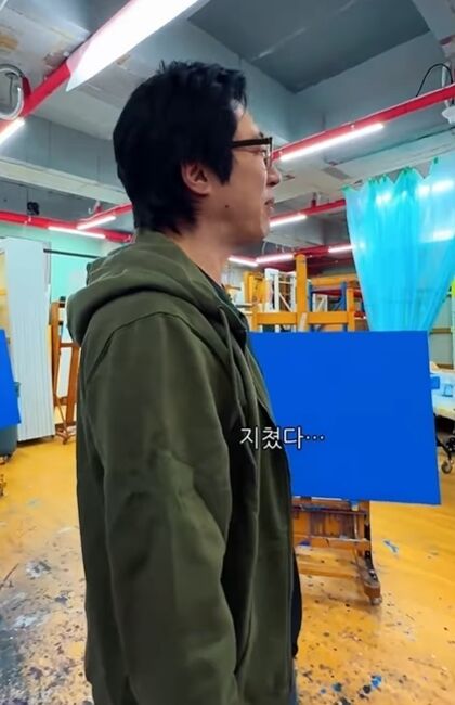 / 박신양 SNS