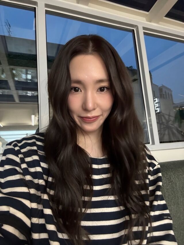 티파니 영이 다채로운 일상 사진을 공개했다. / 티파니 영 SNS