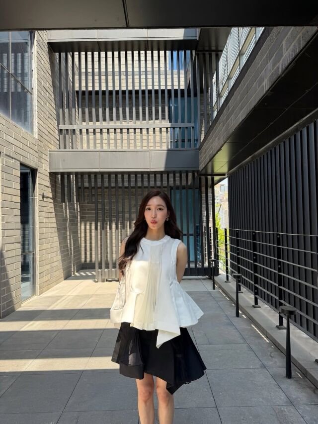 티파니 영이 다채로운 일상 사진을 공개했다. / 티파니 영 SNS