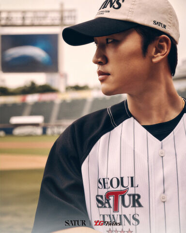 LG 트윈스 주장 박해민./LG 트윈스