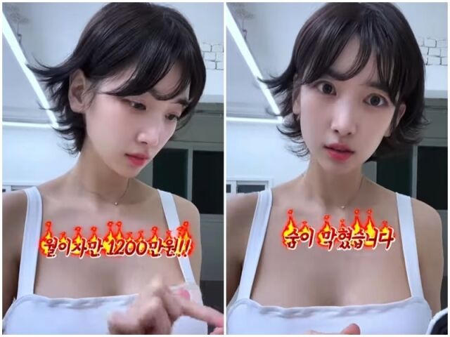 이해인./소셜미디어