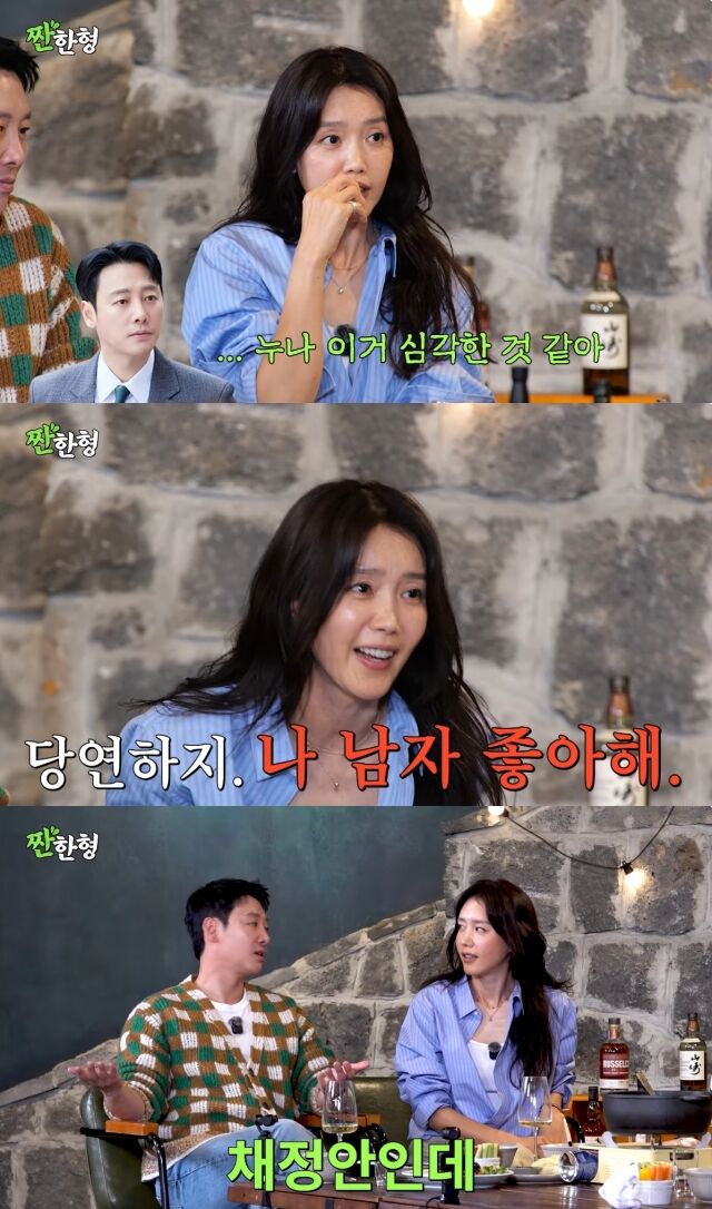 유튜브 채널 '짠한형 신동엽'/'짠한형 신동엽' 영상 캡처