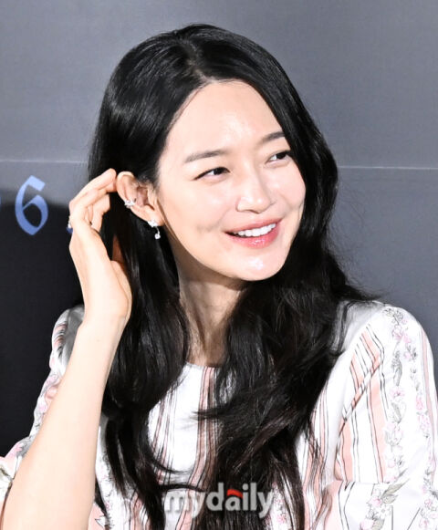 신민아 "재혼황후, 처음엔 이게 뭐지 싶어" [제31회 BIFF]