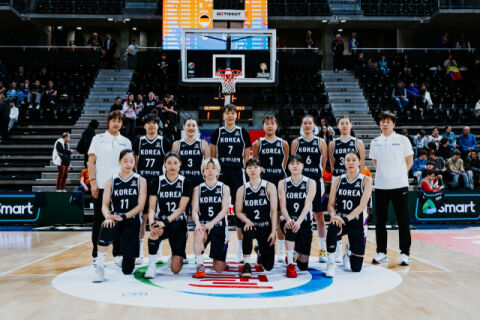 '박지현&middot;박지수 포함' 대한민국농구협회, 여자농구 국가대표 강화훈련 대상자 13인 발표