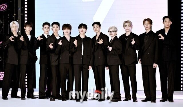 그룹 세븐틴 / 마이데일리
