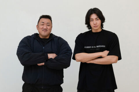 '범죄도시5' 크랭크인&hellip;새 빌런=김재영
