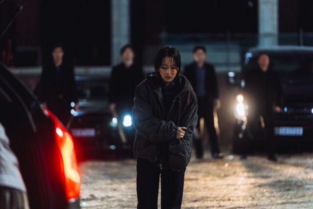'골드랜드' 박보영 스틸 / 디즈니+