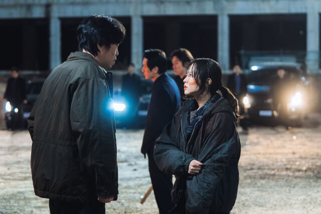 '골드랜드' 김희원, 박보영 스틸 / 디즈니+
