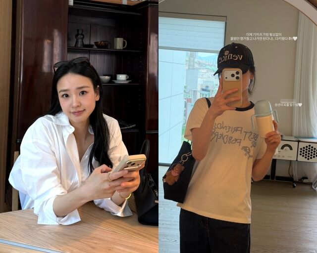 전 리듬체조 국가대표 손연재, 손연재가 게재한 사진/손연재 소셜미디어