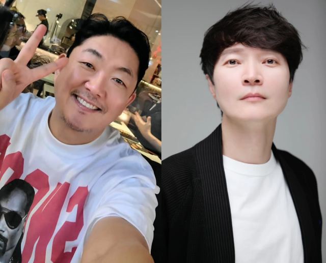 엘제이가 신정환과 전처 이선정을 향한 분노를 공개적으로 드러냈다. / 엘제이, 신정환 SNS