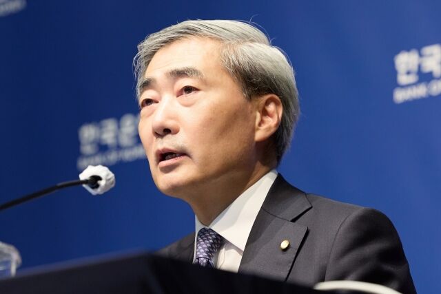 신현송 한국은행 총재/한은